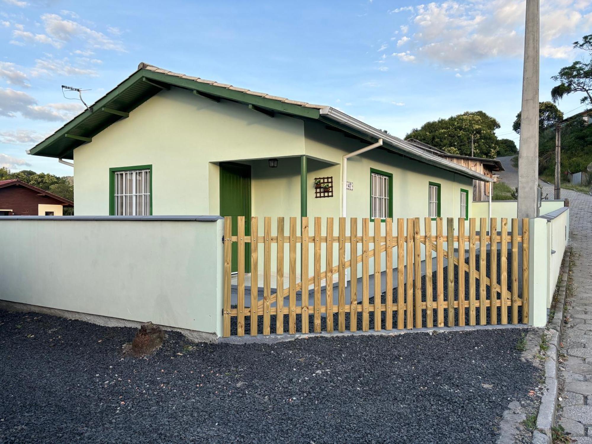 Villa Casa completa, simples e aconchegante em Urubici. Exterior foto
